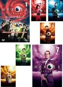 Amazon.co.jp: HEROES REBORN ヒーローズ リボーン 全7枚 第1話～第13